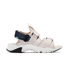 Nike Canyon CV5515-004 Desert Sand, Sport Sandals, Open Toe, Nike, Sandals, Sports, Black