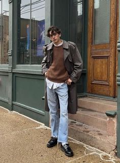 Estiló hombre crack.. Guy Fits, Chi Town, Fly Guy, Mens Outfit Inspiration, Mens Fashion Streetwear, Stylish Mens Outfits, Men Fashion Casual Outfits, Streetwear Men Outfits, Rainy Day Outfit