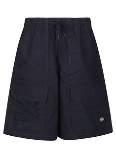 Bermuda shorts in cotton by Dickies. This item is in size S and the color is Cotton Athletic Shorts With Pockets, Cotton Athletic Shorts With Side Pockets, Cotton Cargo Shorts With Elastic Waistband, Elastic Waistband Cotton Cargo Shorts, Cotton Bermuda Shorts With Side Pockets, Cotton Shorts With Side Pockets, Cotton Bermuda Shorts With Pockets, High-waisted Cotton Cargo Shorts With Built-in Shorts, High-waisted Cotton Bermuda Shorts With Side Pockets