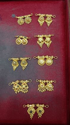 Bengali Gold Jewellery, Maharashtrian Jewellery, Gold Jewelry Prom, Jewelry Prom