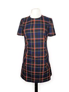 Vintage 90s  navy blue chek dress , plaid dress , tartan mini dress, S-M Bust: 90 cm/ 35 in Waist: 84 cm / 33 in Hips: 90 cm / 35 in Lenght: 85 cm/ 33 in Sleeve lenght: 60 cm/ 23 in Sholders: 38 cm / 15 in Size S-M Materials:  polyester, viscose Condition: very good vintage condition Defects: none See more like this in my shop: https://www.etsy.com/shop/VintageInsparation?ref=seller-platform-mcnav  BUY 2 ITEMS GET 15% off   BUY 3 ITEMS GET 25% off Plaid Dress, Upcycle Clothes, Dress Clothes For Women, Tartan, Vintage 90s, Dress Outfits, Navy Blue, Plaid, Mini Dress