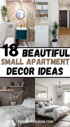 Small Apartment Decor Ideas, Small Apartment Decor, Small Apartment Decorating Ideas, Apartment Decor Ideas, Apartment Decorating Ideas, Apartment Decorating Living, Apartment Decorating On A Budget