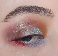 Editorial Make-up, Best Makeup Looks, Mime Makeup, Glossier Boy Brow, Instagram Brows, Boy Brow, Magical Makeup, Beauty Make-up, Color Play