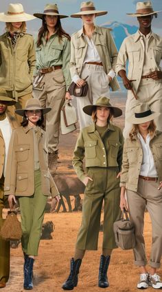 Victorian Safari Outfit, Safari Outfit Inspiration, Zookeeper Outfit Women, Safari Hat Women, Women Safari Outfit, Archeologist Outfit Women, Safari Theme Party Outfits Women, Safari Outfit Women Africa Style, Jungle Outfit Ideas