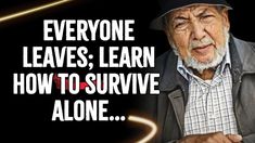 80 Year Olds Share Their BIGGEST Lessons (Advice From Old People) - YouTube Advice From Old People, Aged Care, Old People, 80 Years, Self Improvement, Philosophy, Words Of Wisdom, Wedding Decorations