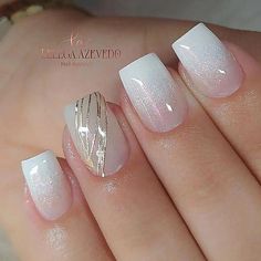 Best Summer Nail Designs, Nail Designs For 2023, French Manicure Acrylic Nails, Short Summer Nails, Nail Shapes Square, Lily Nails, Nail Designs Ideas