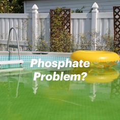 an inflatable pool is shown with the words, how do you propulate this problem?