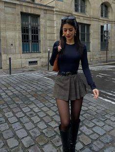 Mode Au Ski, Stile Blair Waldorf, Adrette Outfits, Fest Outfits, Paris Outfits, Stil Inspiration, Looks Street Style