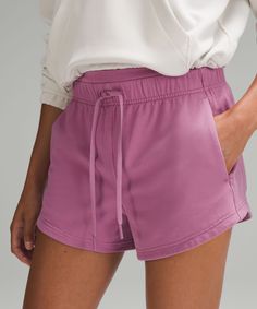 Inner Glow High-Rise Short 3" | Women's Shorts | lululemon Black Lululemon Shorts, Lululemon Running Shorts, Lululemon Speed Up Shorts, Lululemon Hotty Hot Shorts, Inner Glow, Hotty Hot Shorts, Shorts Lululemon, Low Rise Shorts, Lululemon Shorts