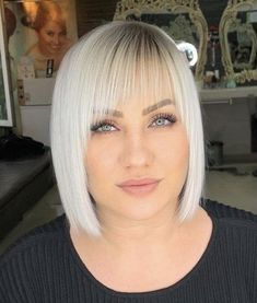 Short Blonde Hairstyles, Technology Devices, Hottest Hairstyles, Short Layered Bob Haircuts, Icy Blonde Hair, Hairstyles And Haircuts, Blonde Hairstyles