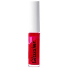 A comfortable lip gloss that leaves lips feeling cushiony and moisturized with a glassy high shine finish without the stickiness.Formulation Type: Lip GlossHighlighted Ingredients: - Gloss-Lock Technology: A mixture of emollients for long-lasting shine.- Jojoba Oil: For smooth and even gloss application.- Vitamin E Acetate: Leaves lips feeling moisturized and cushiony soft.Ingredient Callouts: Free of parabens, formaldehydes, formaldehyde-releasing agents, phthalates, mineral oil, retinyl palmit Lip Gloss Red, Lip Gloss Sephora, Glossier Lip, Glossier Lip Gloss, High Shine Lip Gloss, Glitter Lip Gloss, Asian Eye Makeup, Dream Gift, Pretty Skin