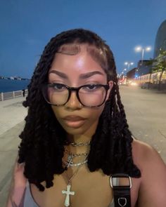 One Loc In Back Of Natural Hair, Two Strand Locs Women, 2 Strand Twist Women Locs, Sister Locks Hairstyles Long, 4c Dreadlocks Women, Two Braids And A Puff Natural Hair, Two Strand Locs Hairstyles For Women, Dreads On Women, Short Two Strand Twist Hairstyles