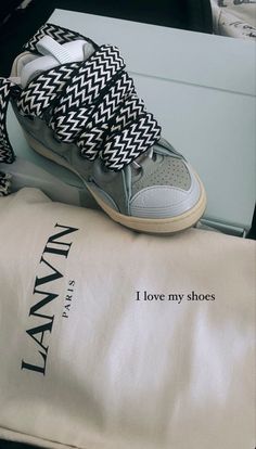 Sneakers Trendy, Lanvin Sneakers, Trendy Shoes Sneakers, Lanvin Shoes, Dr Shoes, Pretty Shoes Sneakers, Shoe Wishlist