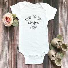 Niece Onesie, Aunt Onesie, Custom Baby Onesies, Surprise Baby, Cadeau Baby Shower, Custom Onesies, Newborn Onesies, First Mothers Day, Girl Onesies