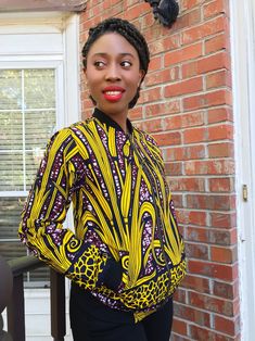 African Dashiki Shirt, Ankara Jackets, African Print Shirt, African Print Skirt, African Clothes, African Clothing For Men, African Shirts, African Print Dress, African Print Dresses