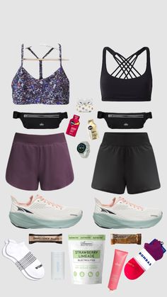 running outfits lululemon colors girl potd workout summer Running Must Haves, Lululemon Colors, Running Selfie, Running Outfits For Women, Summer Running Outfit, Outfits Lululemon, Cute Running Outfit, Golf Fits