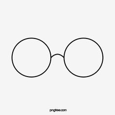 an image of a harry potter glasses