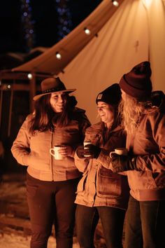 Holidays in Telluride Colorado are made extra special at Telluride Sleighs and wagons Carhartt Beanie Outfit, Beanie Outfit, Carhartt Beanie, Telluride Colorado, Cold Weather Gear, Carhartt Women, Brown Line, Winter Gear, Womens Jackets