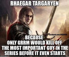 Game of thrones The Targaryens, Targaryen Dynasty, Rhaegar Targaryen, Game Of Thrones 3, Game Of Thrones Tv, Got Game Of Thrones, Game Of Thrones Quotes, Fire And Blood, Fire Book