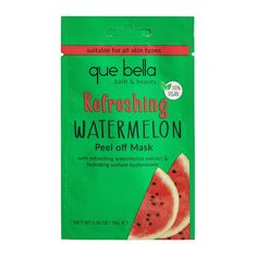 Watermelon Face Mask, Bella Beauty, Turmeric Face Mask, Juicy Watermelon, Skin Care Face Mask, Top Skin Care Products, Creating A Newsletter