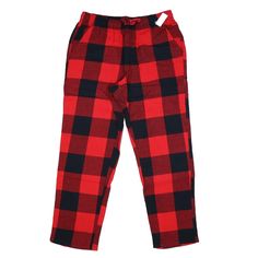 Old Navy Flannel Buffalo Check Red Black Straight Lounge Pants Pajama Womens L Women's Size Large Flannel Lounge Pj Sleep Pants. 100% Cotton Why Shop With Us?Customer Service Is Our #1 Priority Excellent Pricing Excellent Feedback Quality Assurance Fast Shipping Feedbackif You Are Completely Satisfied With Your Purchase Please Leave Us Positive Feedback. If There Is An Issue With Your Order, Please Understand We Are Human And We Do Make Mistakes. Please Send Us A Message And Give Us A Chance To Red Long Pants For Holiday, Red Holiday Long Pants, Holiday Red Long Pants, Red Winter Sleepwear Long Pants, Red Long Pants Sleepwear For Winter, Red Sleep Pants With Elastic Waistband, Red Winter Sleep Bottoms, Red Pants For Pajama Party In Winter, Pyjamas Womens