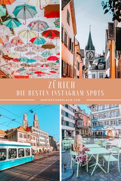 the best instagram spots in europe