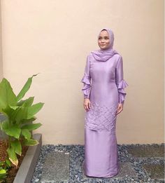 Renda Kebaya, Kebaya Muslim