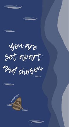 You Are Set Apart And Chosen, You Are Chosen Bible Verse, Set Apart And Chosen, You Are Chosen By God, Christian Bible Verse Wallpaper, You Are Chosen, Summer Bible Verses, The Chosen Wallpaper, Cute Bible Verses Wallpapers