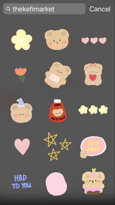 Cute Stickers For Instagram, Stickers For Instagram, Instagram Story App, Instagram Code, Instagram Animation, Instagram Design Creative, Instagram Font, Snapchat Stickers, Desain Quilling