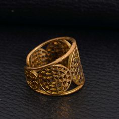 Handmade PRODUCT CODE :- HA1 Material :- brass Size :- Any Adjustable Sri Yantra Ring Gold ring Sacred Geometry Jewelry Shree Yantra Ring/ Indian Tribal/ Adjustable ring/ Triangles ring We Crafted These in 100% Solid Brass These Simple rings are perfect for any occasion. ~ Make a Statement with these minimal yet simple Unique Rings. Please make sure ti include the correct address during before order. You can return item with in 10 days after successful delivery. We offer 100% Money back guarante Adjustable Metal Rings For Festival, Adjustable Brass Rings For Festivals, Adjustable Symbolic Festival Rings, Gold Ring For Festivals, Gold Bohemian Filigree Rings, Gold Festival Ring Jewelry, Bohemian Gold Filigree Rings, Gold Festival Jewelry Ring, Gold Festival Ring