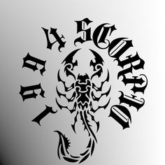 a black and white photo of an octopus with the word aord on it's side