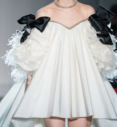 2019 Couture, Karlie Kloss, Giambattista Valli, Mode Inspo, Mode Inspiration, Looks Vintage, Marie Claire