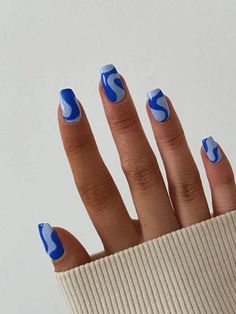 Tv Girl, Minimal Nails, Cute Gel Nails, Acrylic Nails Coffin Short, Short Acrylic Nails Designs, Nails 2024, Fire Nails, Pretty Acrylic Nails, Summer Nail