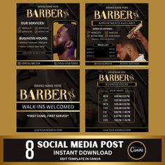 Open Appointments, Canva Flyer, Appointments Available, Canva Pro, Hair Stylists, Canva Templates, Graphic Design Logo