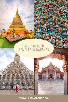 the most beautiful temples in bangkok