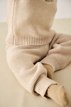 Ethan Pant - Oatmeal Marle Singlet Dress, Knitted Pants, Baby Wishlist, Kids Sleeping Bags, Baby Swimwear, Bow Headband Hairstyles, Short Cardigan, Playsuit Romper, Desktop Computer