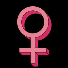 Woman symbol pro choice Feminist Symbol Tattoo, Feminist Sign Tattoo, Women’s Rights Symbols, Pro Roe Signs, Feminist Neon Sign, Star Chart, Symbol Design, Top Artists