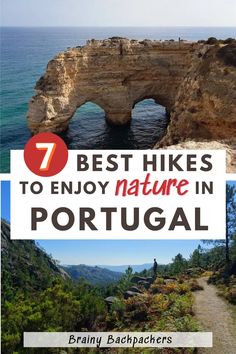 the best hikes to enjoy nature in portugal