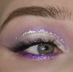 Lila Make-up, Dag Make Up, Elegantes Makeup, Mekap Mata, Flot Makeup, Swag Makeup, Purple Makeup, Smink Inspiration, Ethereal Makeup