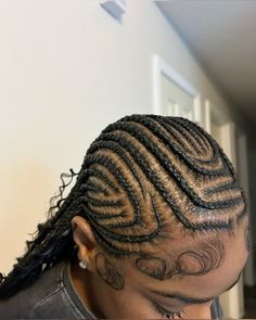 Bohemian Stitch Braids, Braids W Curly Ends, Black Hair Video, Two Buns, Braided Hairstyles For Black Women Cornrows, Quick Natural Hair Styles, Quick Weave Hairstyles, Braided Hairstyles For Teens, Braids Hairstyles Pictures