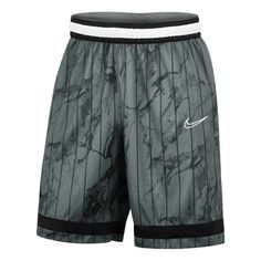 Men's Nike Ink Line Design Elastic Waistband Sports Basketball Shorts Gray DD0566-084 Nike Activewear With Ribbed Waistband For Sports, Nike Sportswear Bottoms For Basketball, Nike Sporty Basketball Bottoms, Nike Moisture-wicking Basketball Bottoms, Nike Athletic Shorts With Elastic Waistband, Nike Basketball Athleisure Bottoms, Nike Athleisure Basketball Bottoms, Basketball Sportswear Athletic Shorts, Nike Shorts With Elastic Waistband For Sports Season