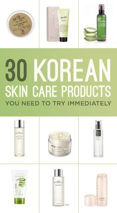 30 Korean Skin Care Products You Need To Try Immediately Korean Skin Care Products, Skin Care Routine For 20s, Korean Skin Care, Korean Skin, Sensitive Skin Care, Skin Toner, Skin Food, Cool Ideas, Anti Aging Skin Products