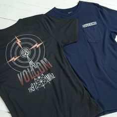 Volcom's 'Rebel Radio' Tee, tune in! Mens Graphic Tshirt