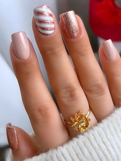 Basketball Nails, Manicure Tips, Her Nails, Manicure Ideas, Nails 2023, Nail Forms, Clean Nails, Stick On Nails