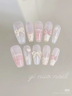 Nailart Cute, Girls Nail Designs, Anime Nails