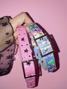 The price is for a choker only, others are not included. Lolita Accessories:Choker Garment Size Size Free Size Full Length 40 Trendy Pink Metal Choker, Pink Metal Choker For Party, Dark Decora Kei, Space Rave, Y2k Choker, Alt Accessories, Uchuu Kei, Trash Fashion, Rave Fits