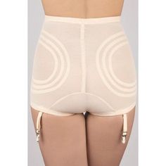 RAGO Style 619 Firm control Shapette® Power Net fabric made of 77% nylon, 23% Invista® Lycra® to stretch 2 ways. Features: • Exclusive contour bands for shaping waist, hips, back and derrière. • Exclusive Invisinet tummy tamer panel shapes comfortably. • Flat sewn seams. Panty Girdle, London Gifts, Shapewear Tops, Platinum Credit Card, Girdles, Thermal Sweater, Waist Trainer Corset, Womens Scrubs, Net Fabric