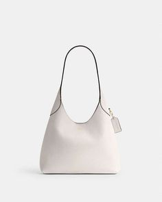 Buy Now Brooklyn Shoulder Bag 28 | COACH® Classic Hobo Bag With Snap Closure For Everyday, Classic Rectangular Hobo Bag With Snap Closure, Elegant Leather Hobo Bag With Snap Closure, Classic Hobo Shoulder Bag With Snap Closure, Elegant Hobo Shoulder Bag With Snap Closure, Elegant Hobo Bag With Snap Closure, Elegant Shoulder Bag With Snap Closure For Everyday Use, Elegant Everyday Shoulder Bag With Snap Closure, Elegant Tote Shoulder Bag With Snap Closure