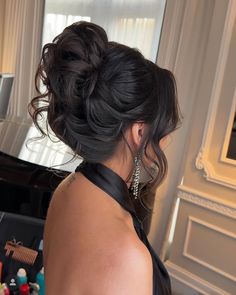 Bridesmaid Hairstyle