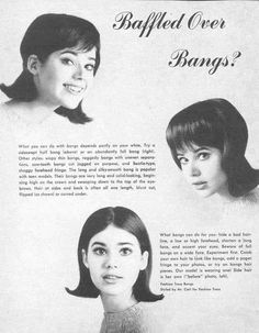 60s Bob, 60’s Hair, Colleen Corby, Sixties Fashion, Tv Girls, Hair Reference, Vintage Glamour, Vintage Hairstyles